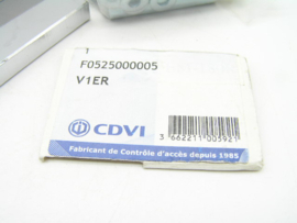 CDVI V1ER F0525000005