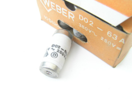 Weber D02 - 63A
