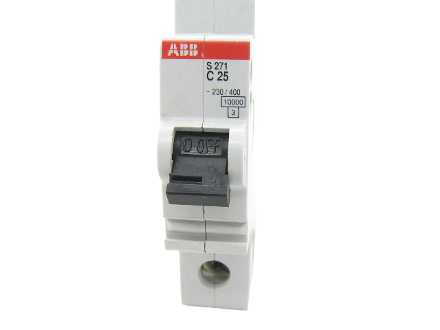 ABB S 271 C 25