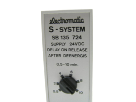 electromatic SB 135 724