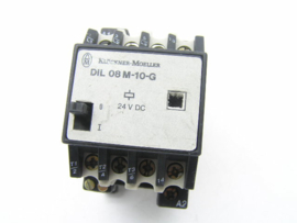 Klöckner-Moeller DIL 08 M-10-G 24VDC
