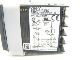 Omron E5CB