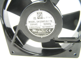 Orion Fans OA125AP-22-1TB