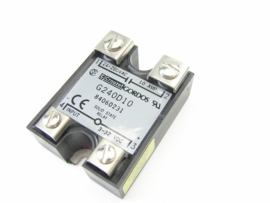 Crouzet Gordos G240D10 Solid State Relay