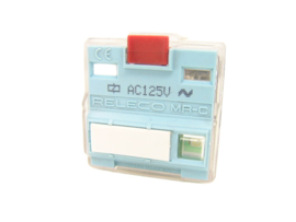Releco C5-X 10 X AC125V ~