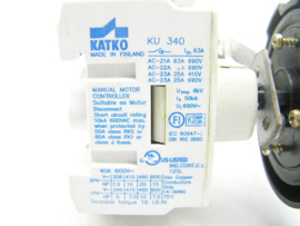 Katko KU 340
