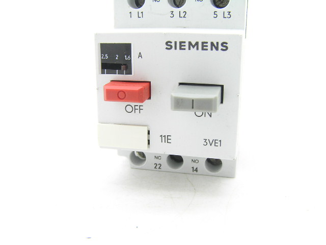Siemens 3VE1010-2H