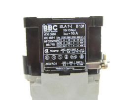 BBC SLA 1S SLA 7-I B 131 220V 50Hz