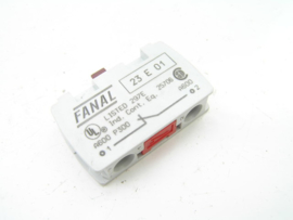 Fanal/Westinghouse 23 E 01