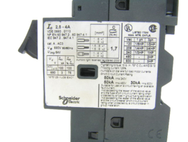 Telemecanique GV2ME08