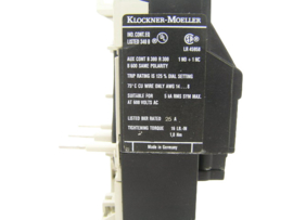 Klöckner-Moeller Z00-1