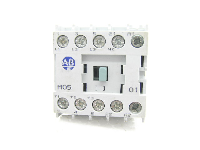 Allen-Bradley 100-M05N*31 220/240V 50/60Hz