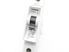 Siemens 5SX21 B16