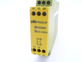 Pilz PNOZ X7