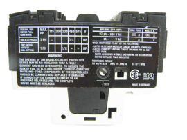 Moeller PKZM0-1,6 Ser, No. 01
