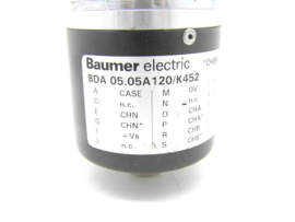 Baumer BDA 05.05A 120/K452