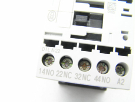 Klöckner-Moeller DIL A-22 24V 50Hz