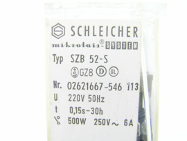 Schleicher Mikrolais SZB 52-S