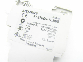 Siemens 3TX7005-1LB00
