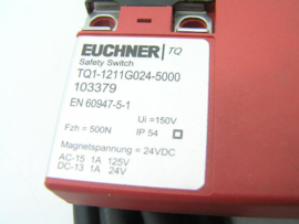 Euchner TQ1-1211G024-5000