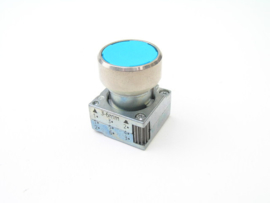 Siemens Pushbutton blue