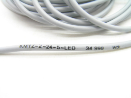 Festo Verbindungskabel KMYZ-2-24-5-LED 34998