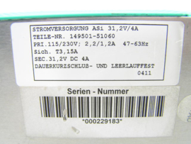 Pepperl + Fuchs VAN-115/230AC-K17