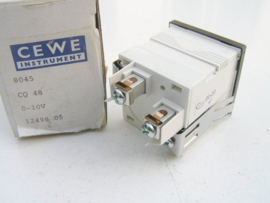 Cewe Instrument CQ48 0-10V