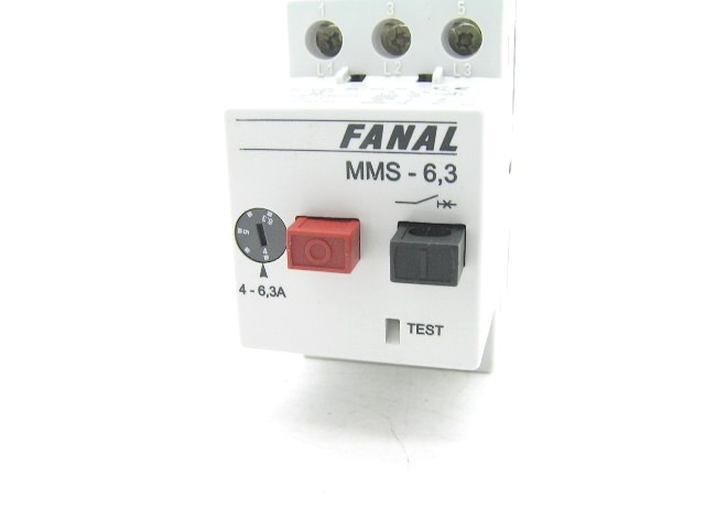 Fanal MMS - 6,3