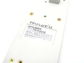 Mitsubishi FR-PU03E