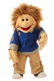 Living puppets handpop Erik 65 cm W408