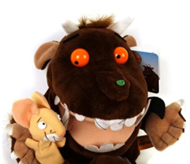 Gruffalo handpop 12616