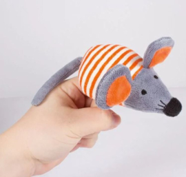 Set muis in kaas  met (3) vriendjes 40410