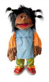 Living puppets handpop Maggy 65 cm W185