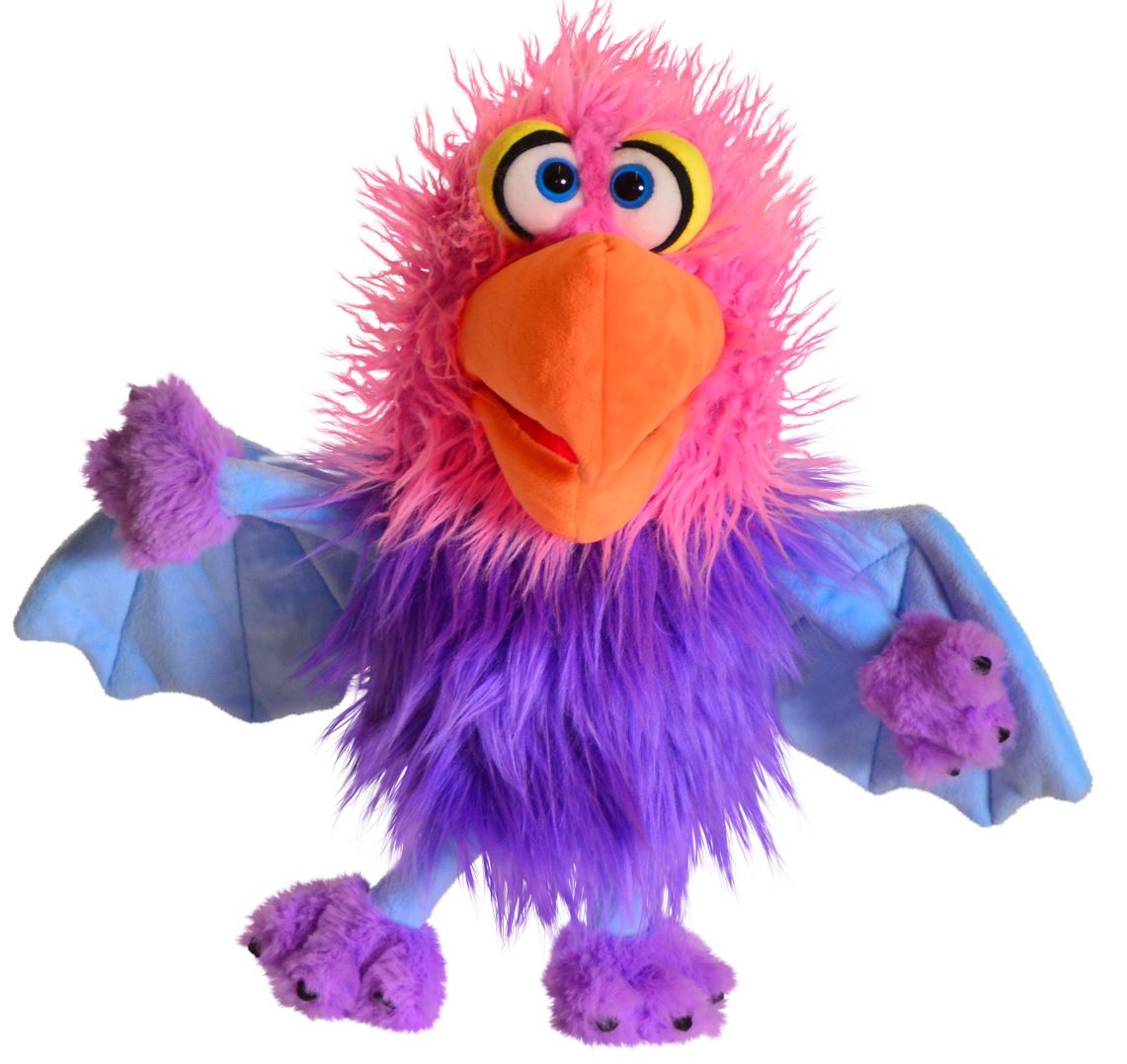 Living puppets handpop Schnak W910
