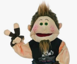 Living puppets Larry rocker 65 cm W276