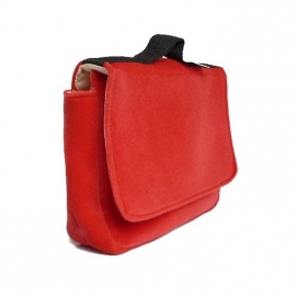 rugzak tas rood 45+65cm W640