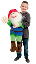 Rafke de rekenkabouter