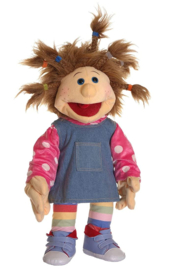 Living puppets handpop Ilselotte 65 cm W512