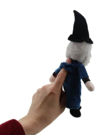 Vingerpopje tovenaar