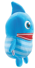 Zorgenvriendje Boogy Sharko 25 cm