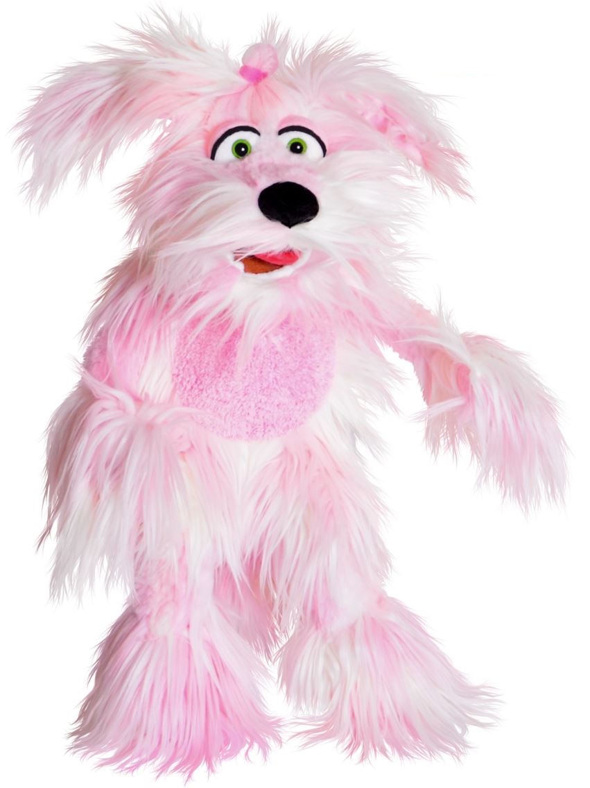 Living puppets handpop Andi W914