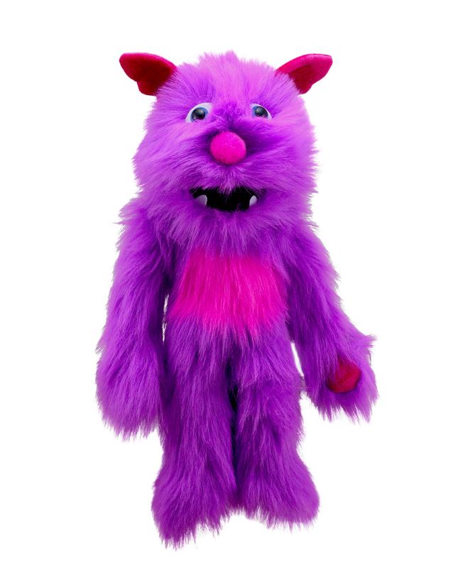 Monster paars
