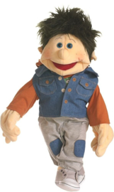 Living puppets handpop Hinnerk W845