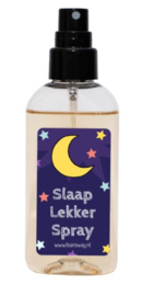 Fear away slaaplekkerspray