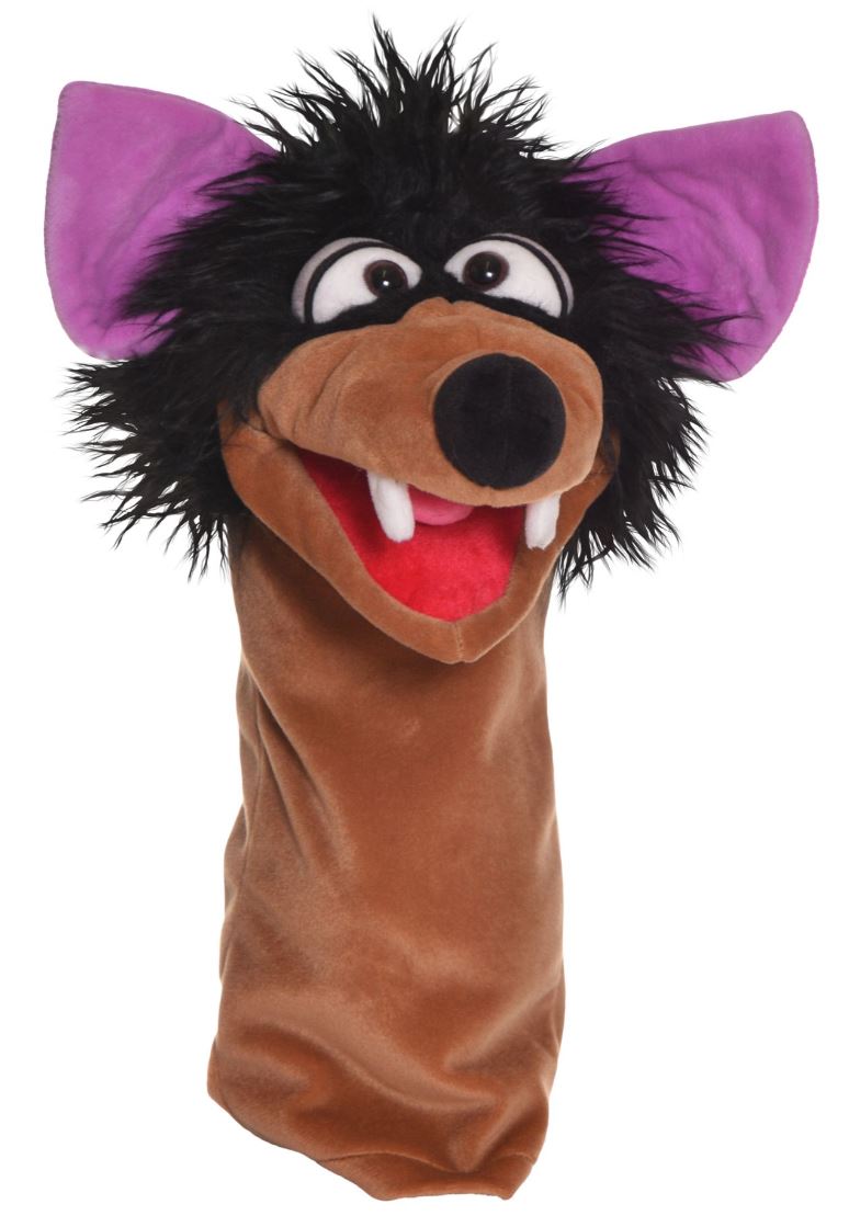 Living puppets handpop Dieter W911
