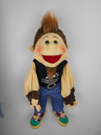 Living puppets Larry rocker 65 cm W276