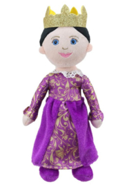 vingerpopje koningin