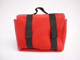 rugzak tas rood 65 cm W640