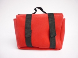 rugzak tas rood 45+65cm W640